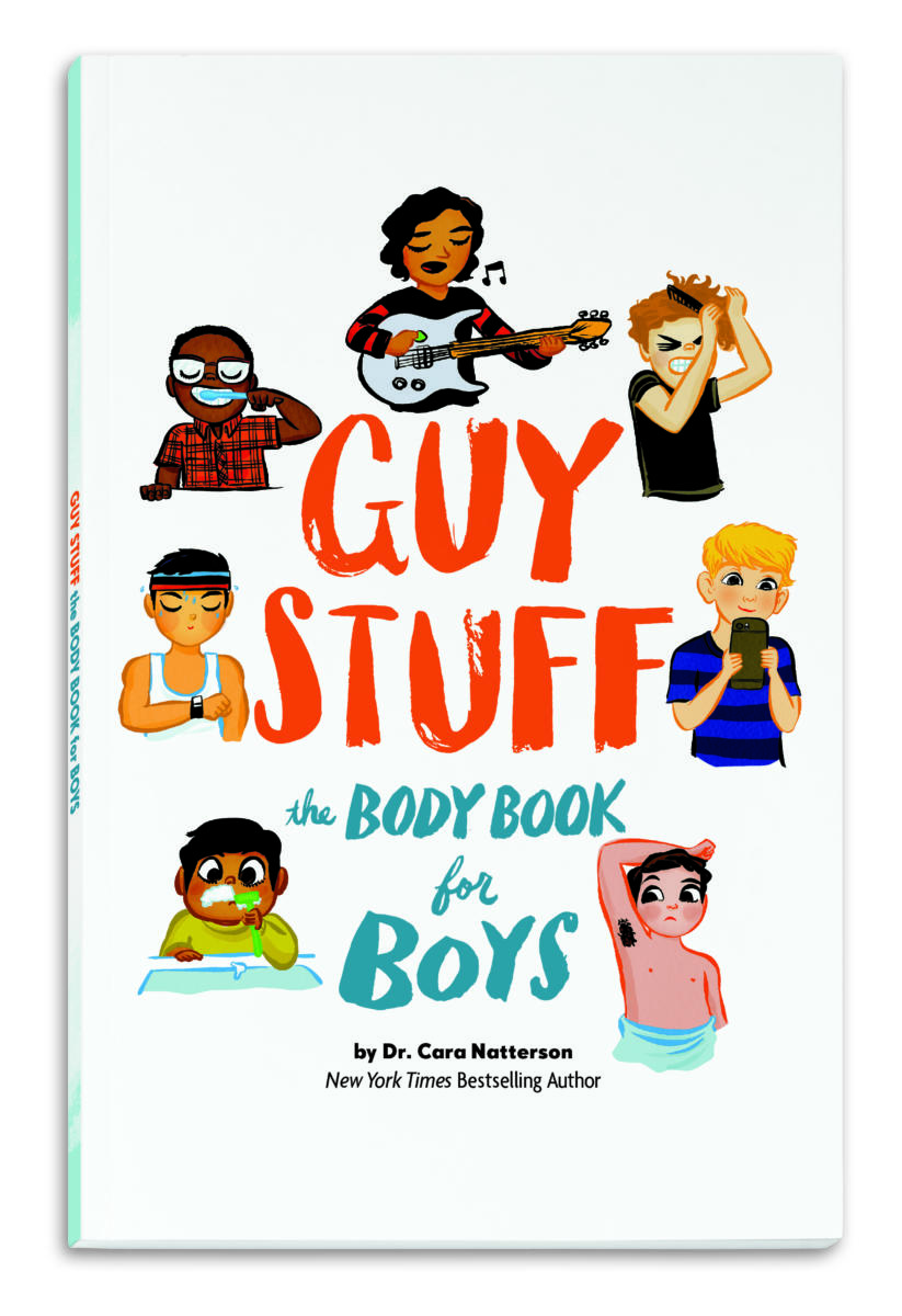 Guy Stuff: The Body Book for Boys