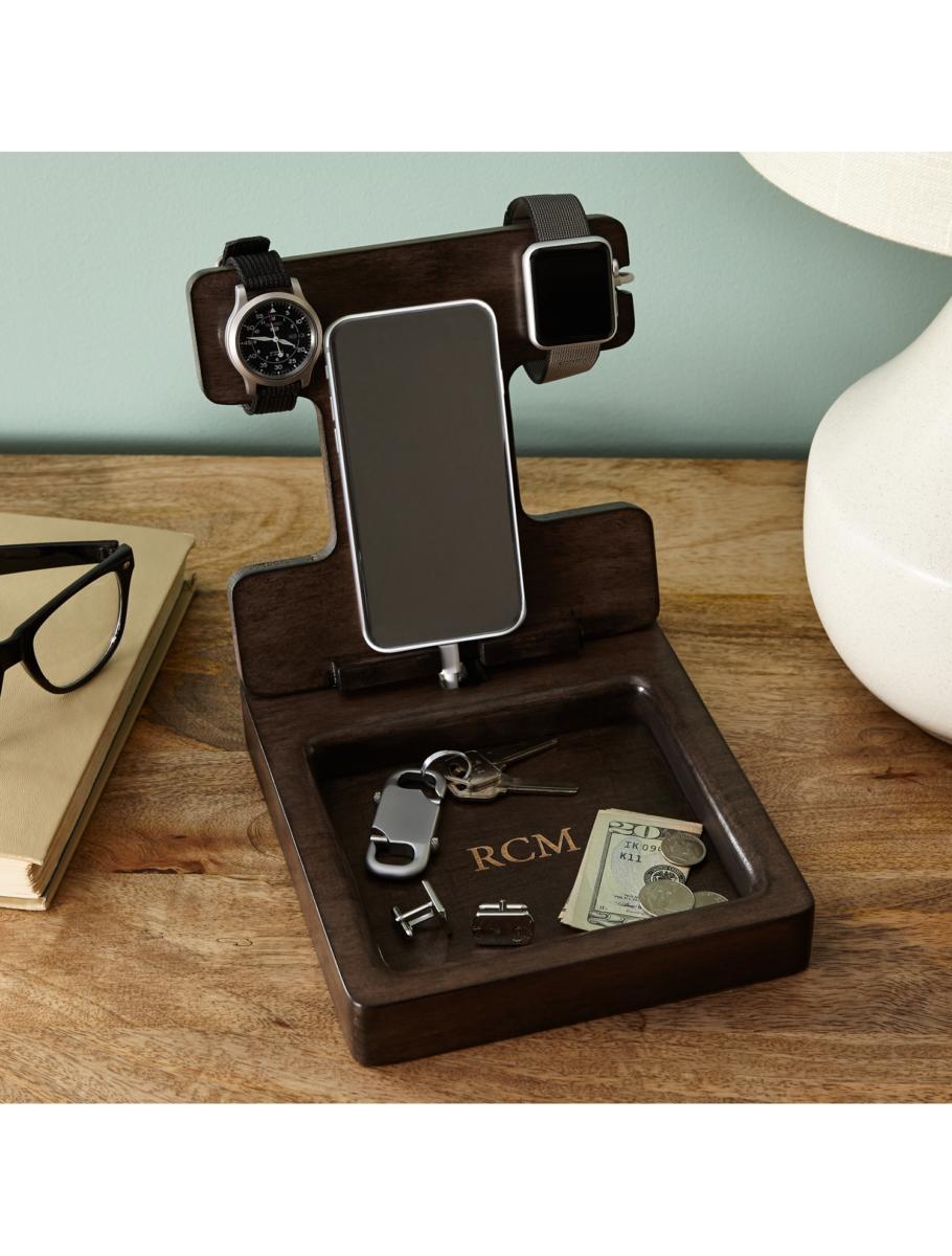 Smart Watch Wood Stand